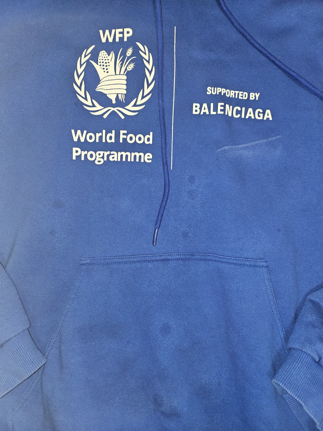 balenciaga wfp후드 상품이미지3