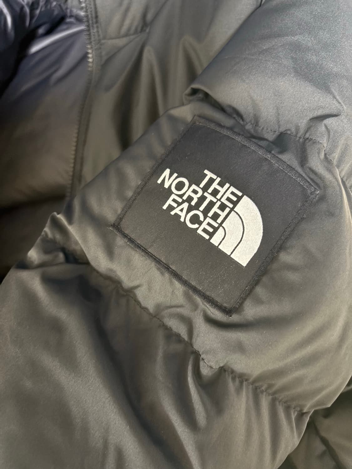 [XS, 85] 노스페이스 1992 눕시 블랙 상품이미지6