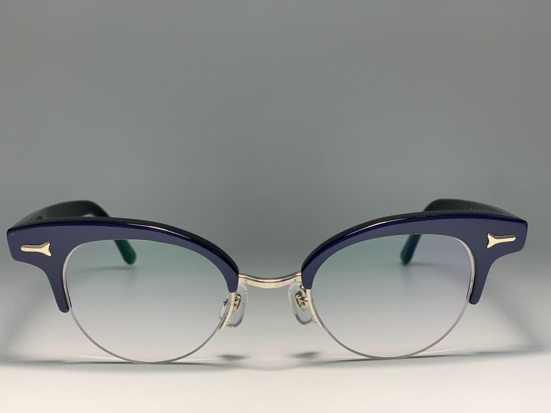 버디옵티컬 Oberlin NAVY PEARL 티타늄 일본 하은테 0077 상품이미지5