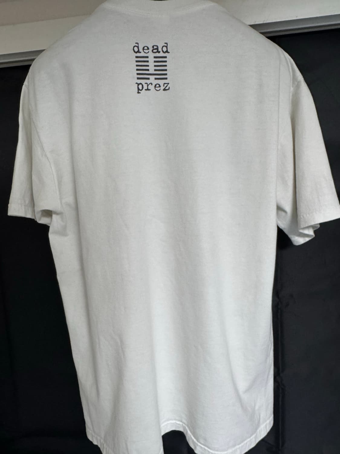 Supreme x deadprez 티셔츠 L 상품이미지2