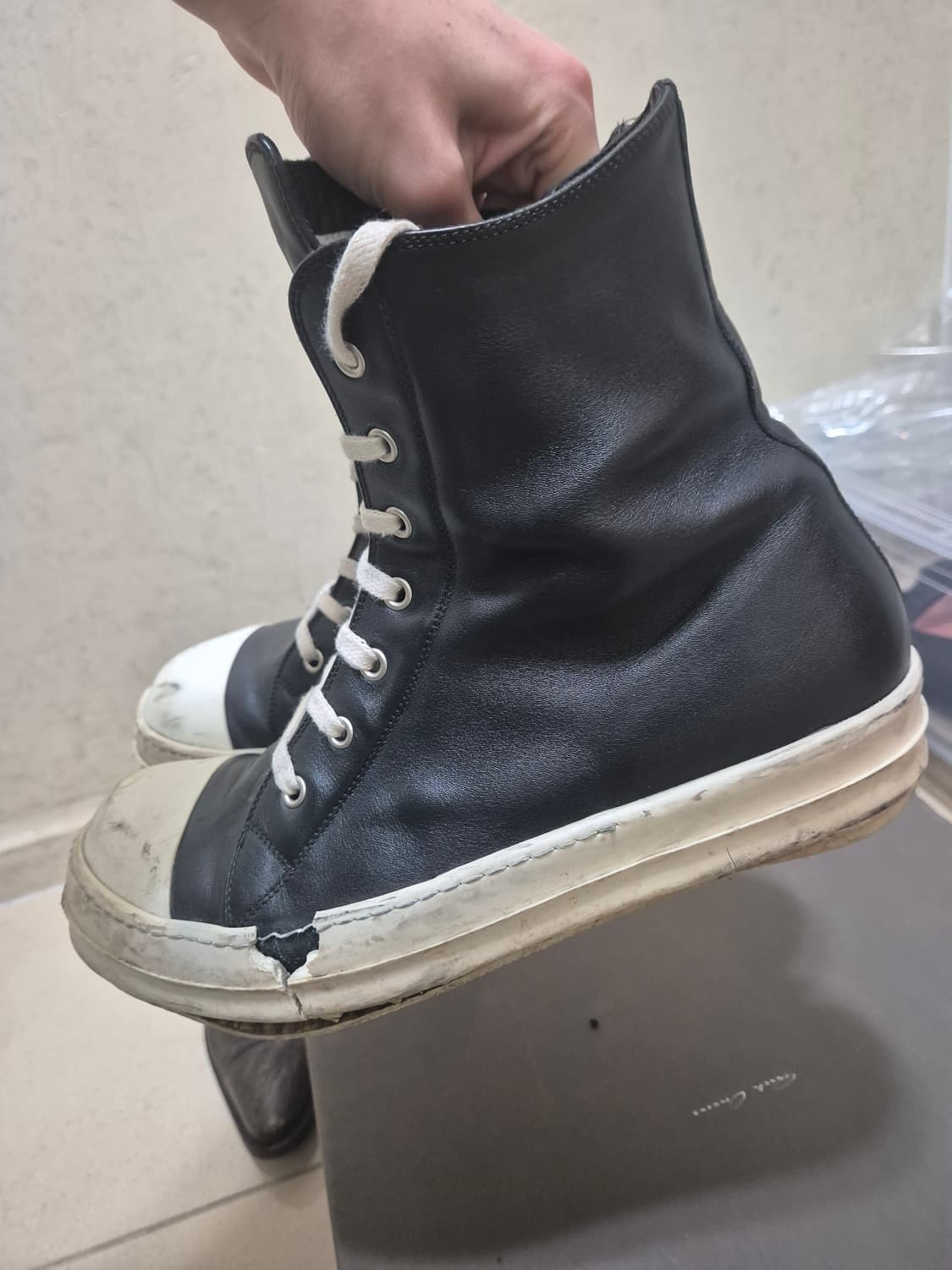 릭오웬스 lpop 42 상품이미지4