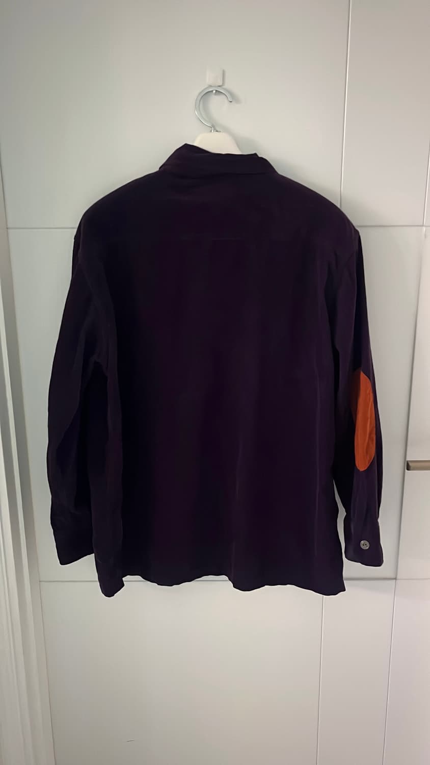 빔즈 골덴셔츠 프리사이즈 44-66 상품이미지2