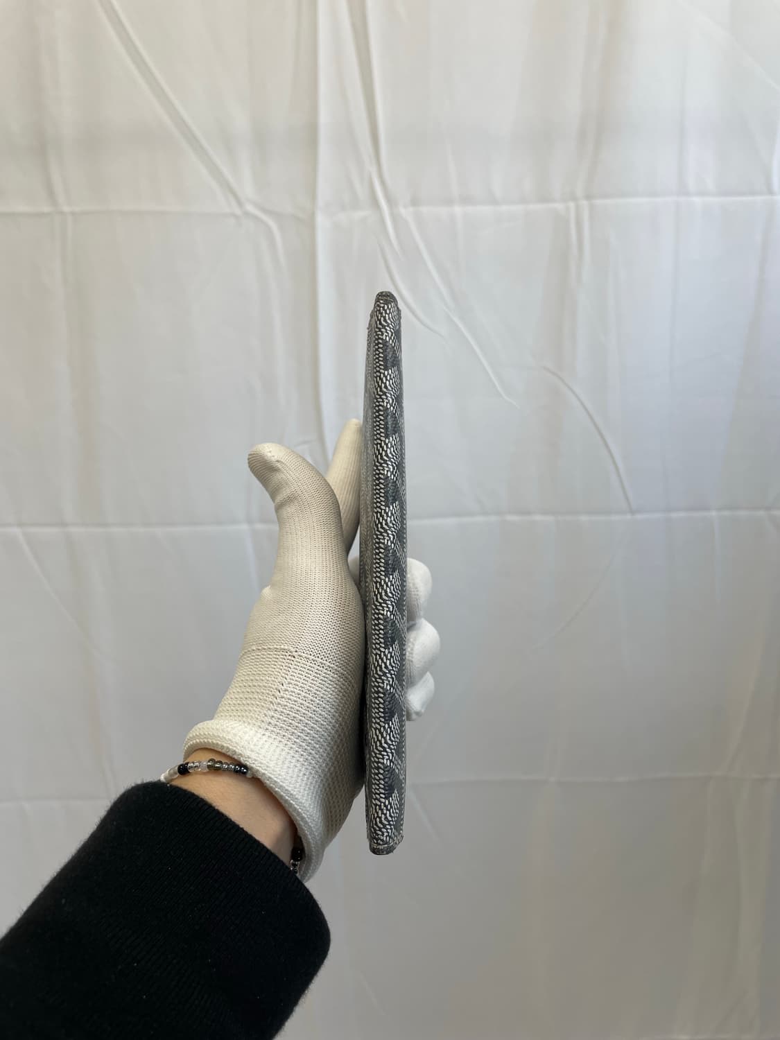 고야드 생로슈 장지갑 스페셜 그레이 [os] 상품이미지6