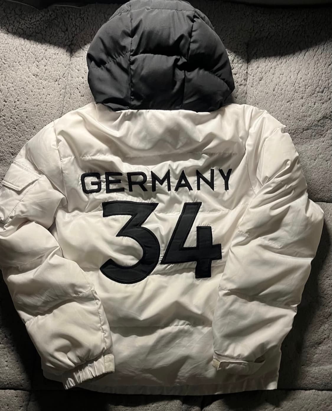 폴로 빅포니 정품 독일 패딩🇩🇪(!유일매물!) 마지막 가격내림 상품이미지2