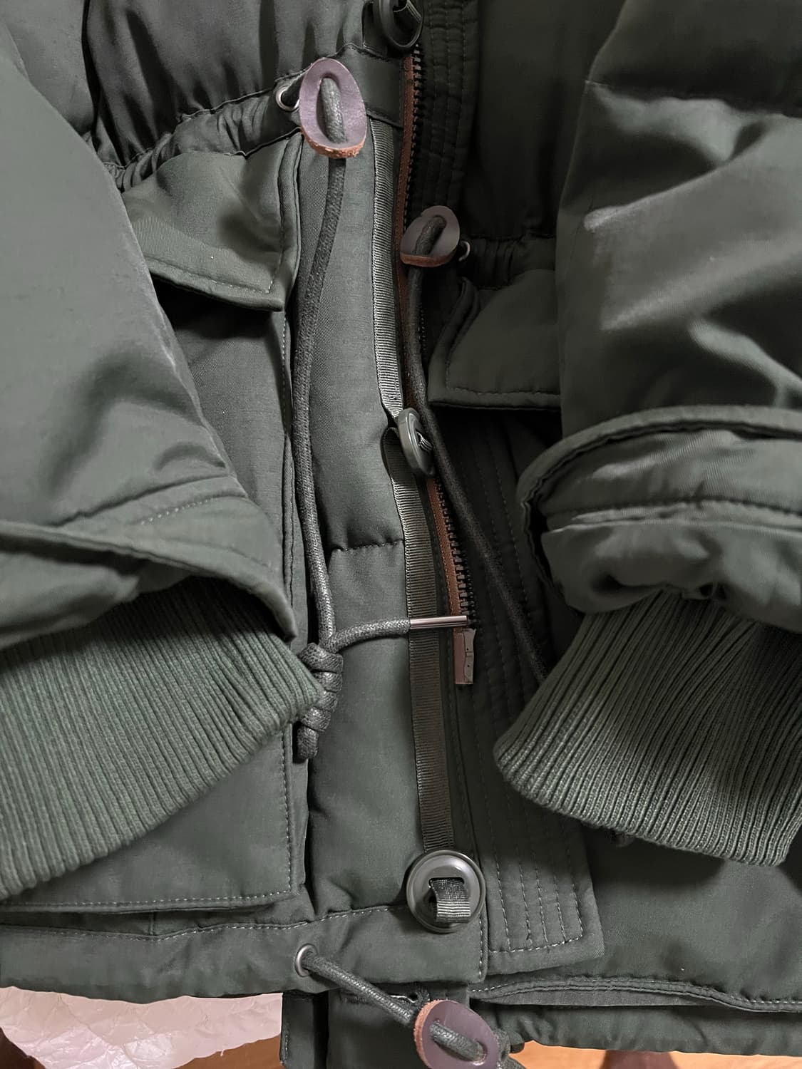 프리즘웍스 카라코람 다크그린 M 상품이미지6