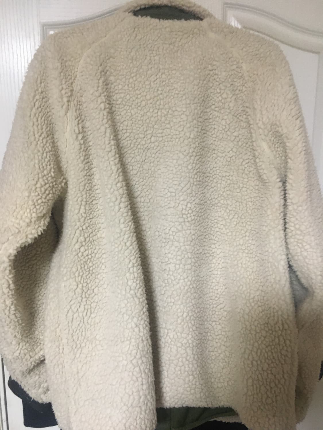 Carhartt 플리스 자켓 칼하트 뽀글이 후리스 상품이미지2