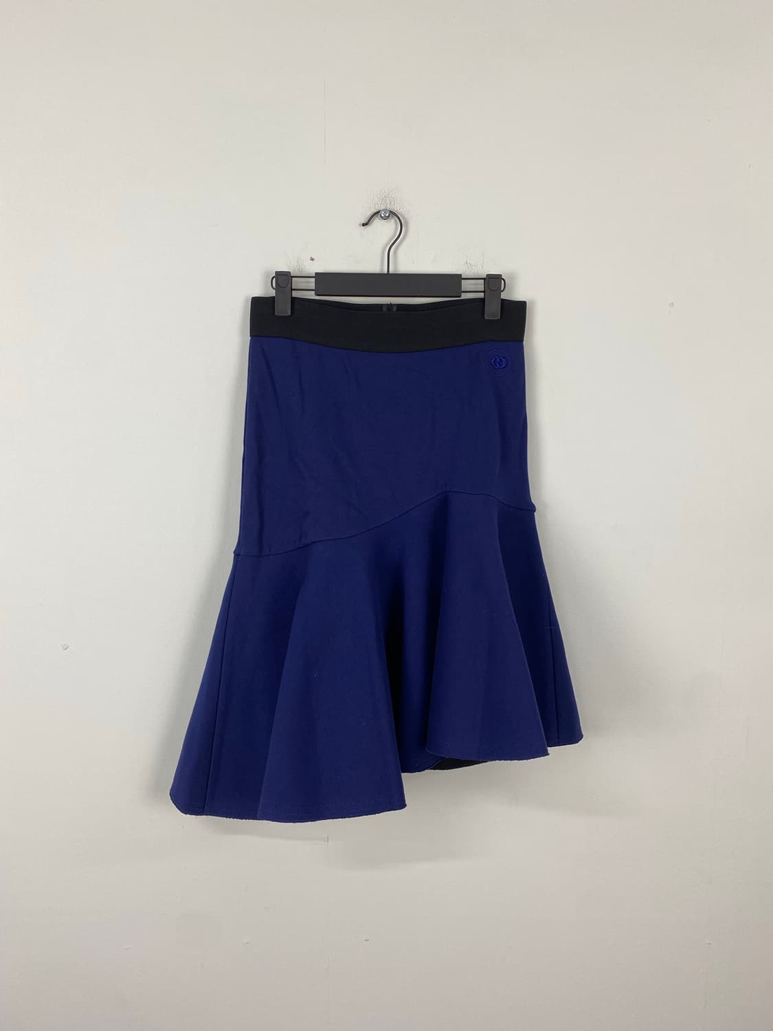 럭키슈에뜨 언발란스 밴딩 스커트 38 상품이미지3