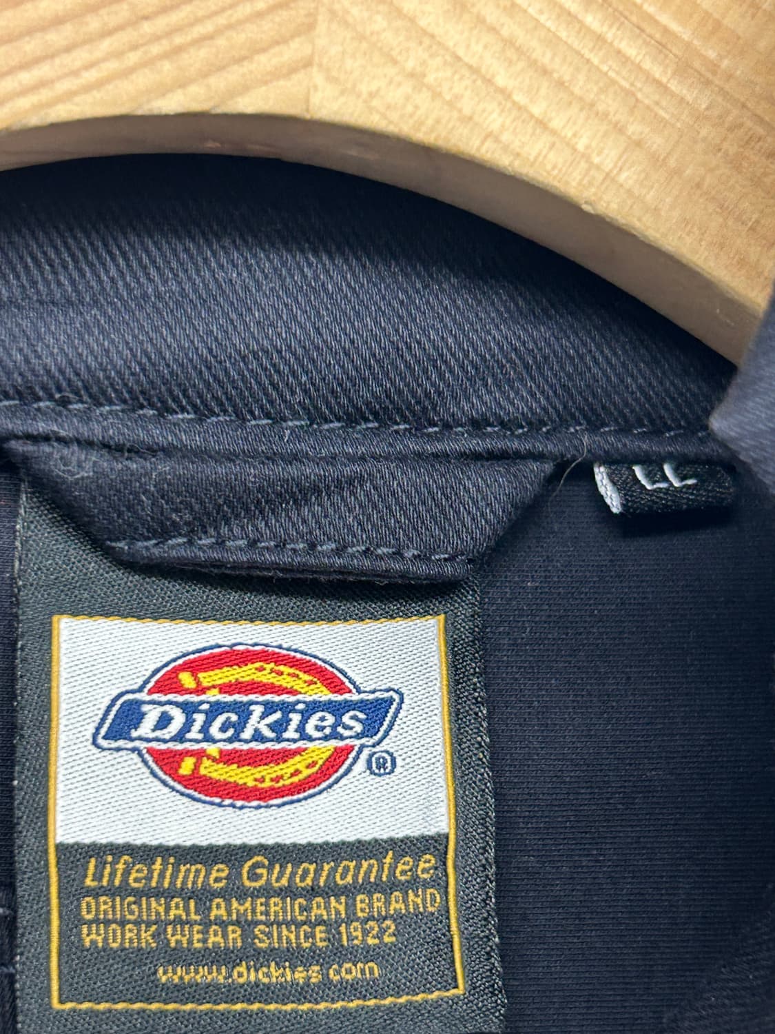 디키즈 바이커 스타일 자켓 상품이미지5