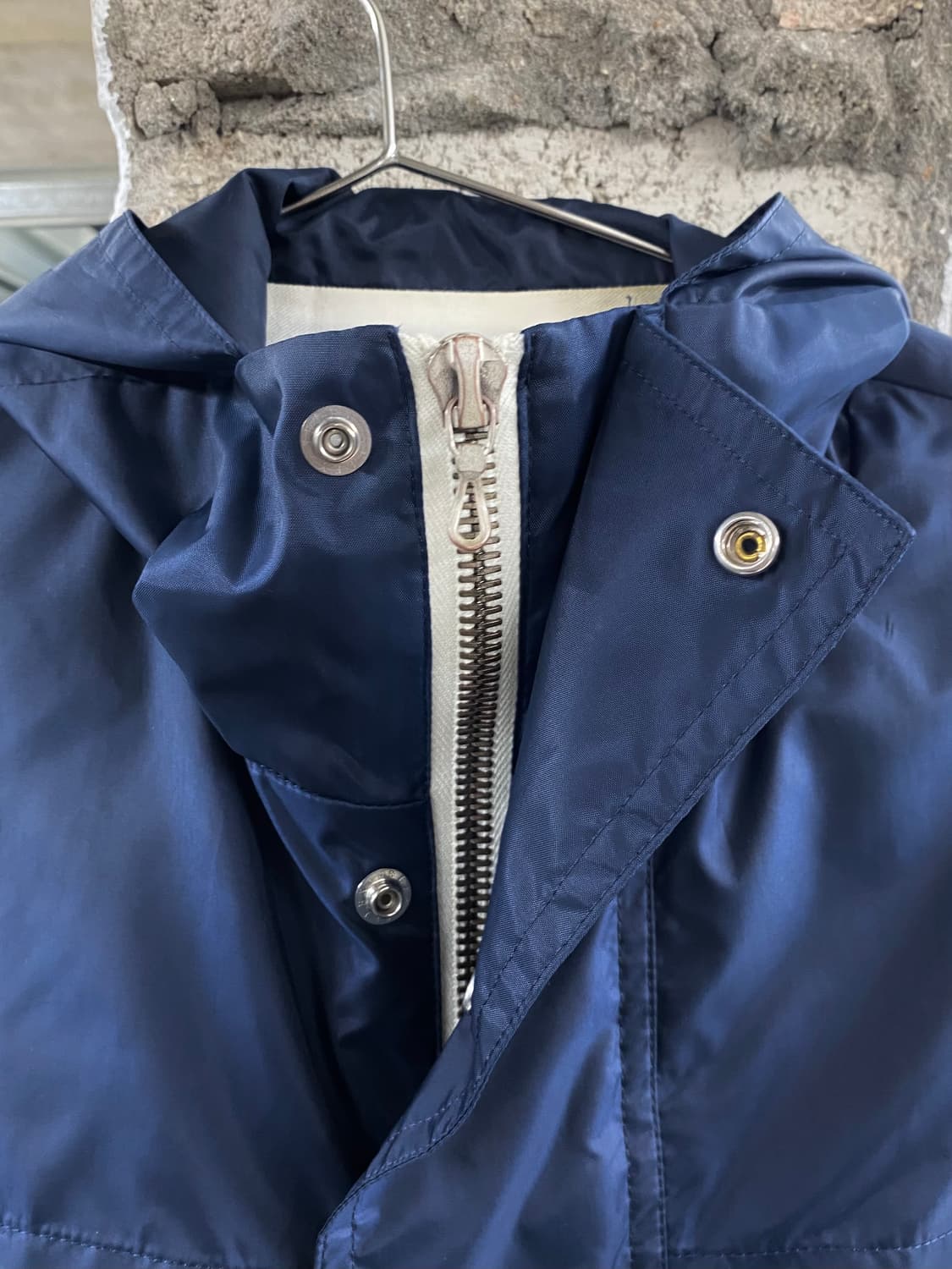 디가웰 나일론 후드 자켓 상품이미지2