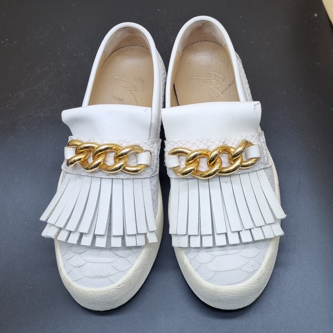 쥬세페 자노티 체인 슬립온37 235 상품이미지2