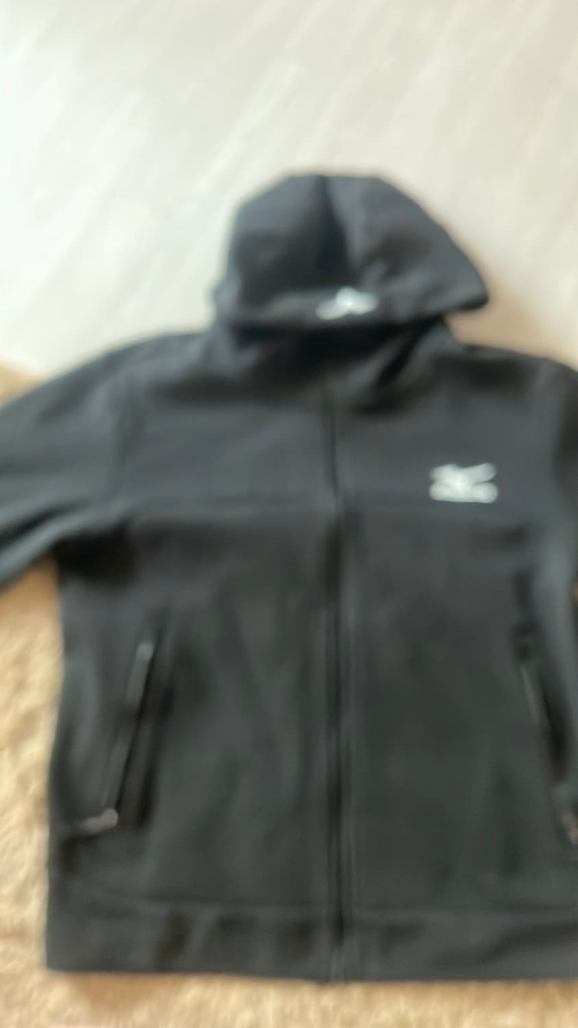 미즈노 후드집업 상품이미지1