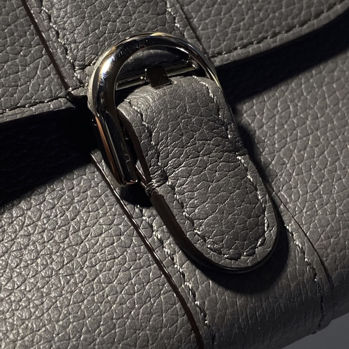 [정품] DELVAUX 델보 브리앙 컴팩트 카드지갑 상품이미지3