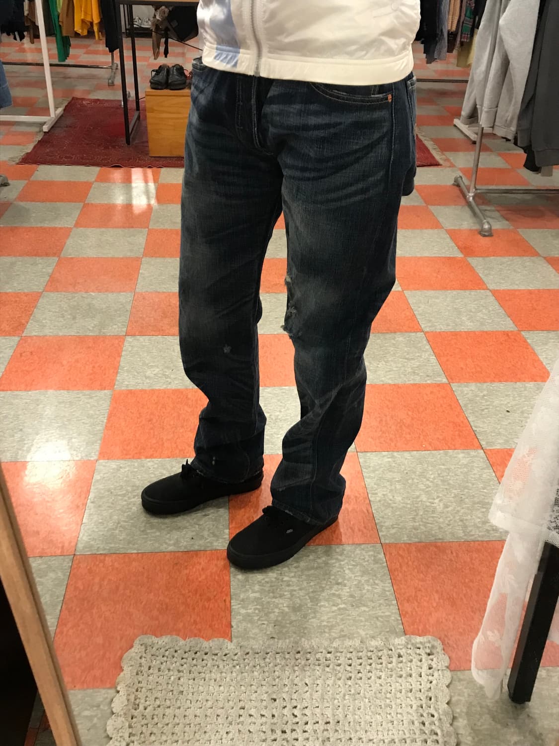 리바이스 501 팬츠 상품이미지2