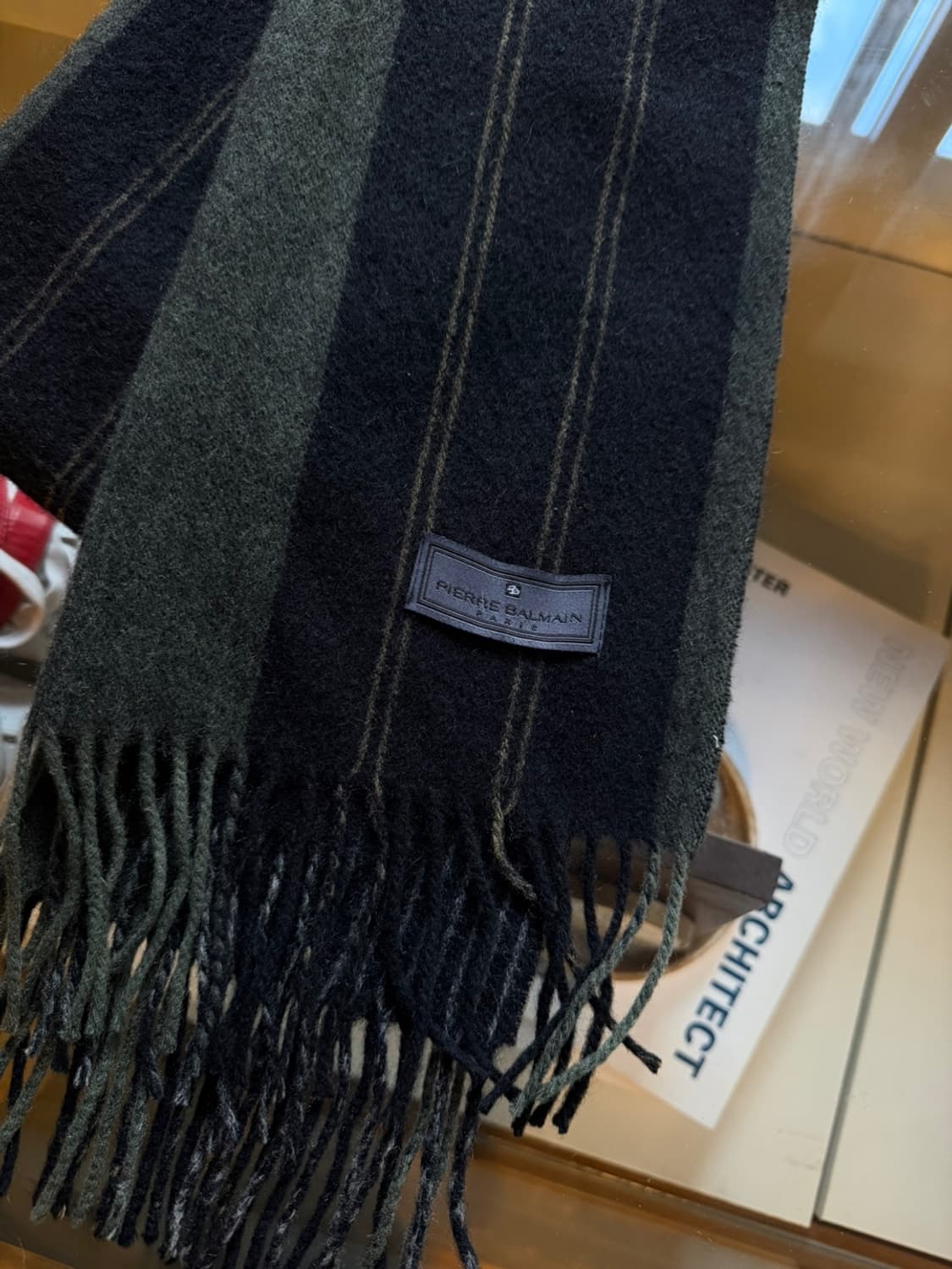 피에르 발망 머플러 상품이미지6
