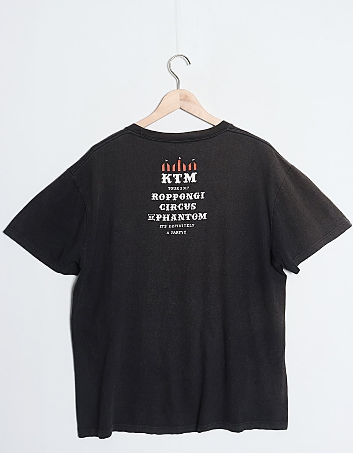 KTM Fade T-Shirts 상품이미지5