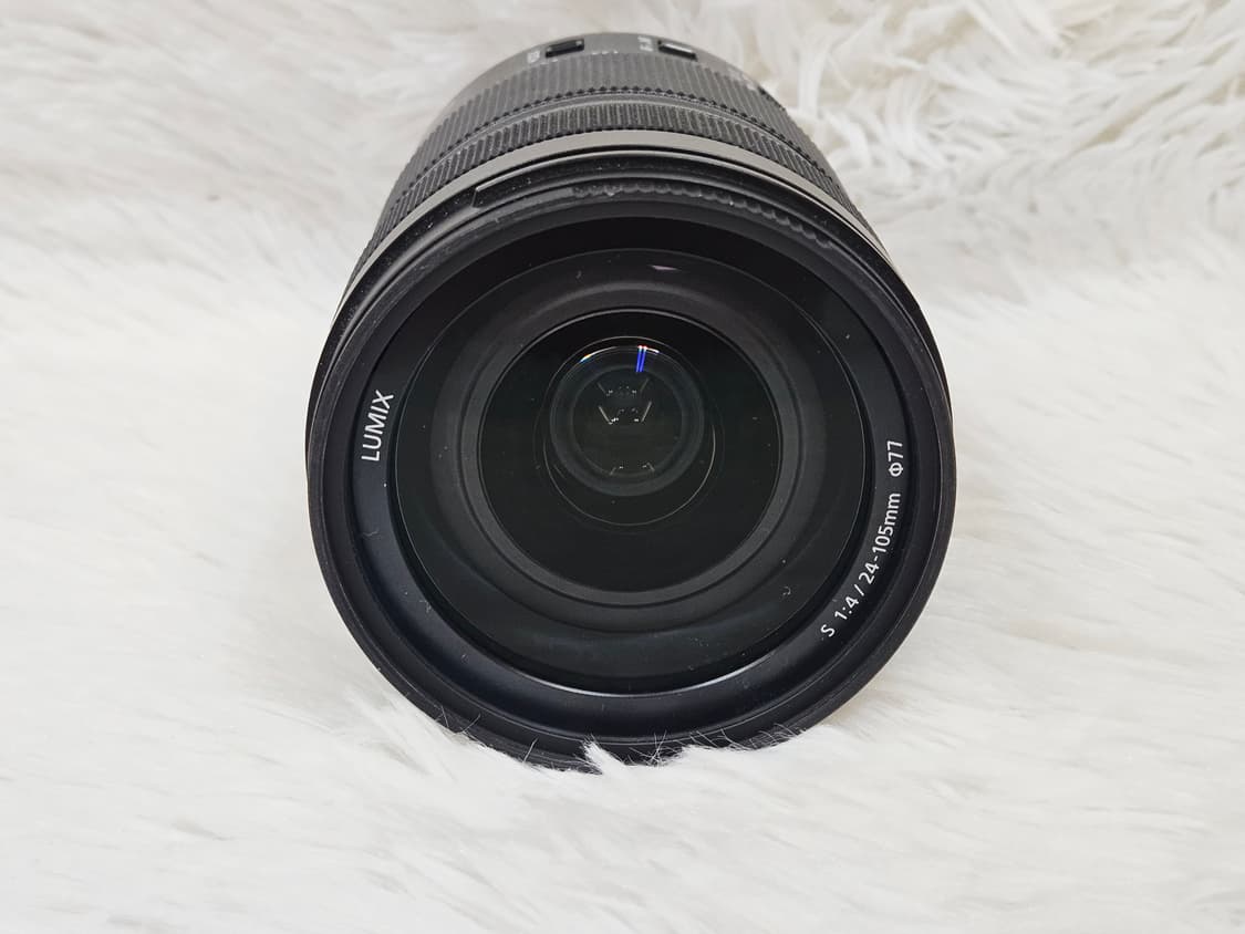 [민트] 파나소닉 루믹스 24-105mm 줌렌즈 (L마운트, 풀프레임) 상품이미지3