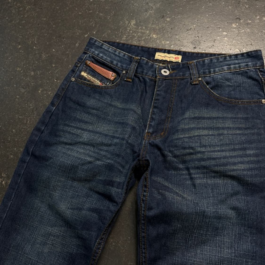 34 디젤 청바지 상품이미지3