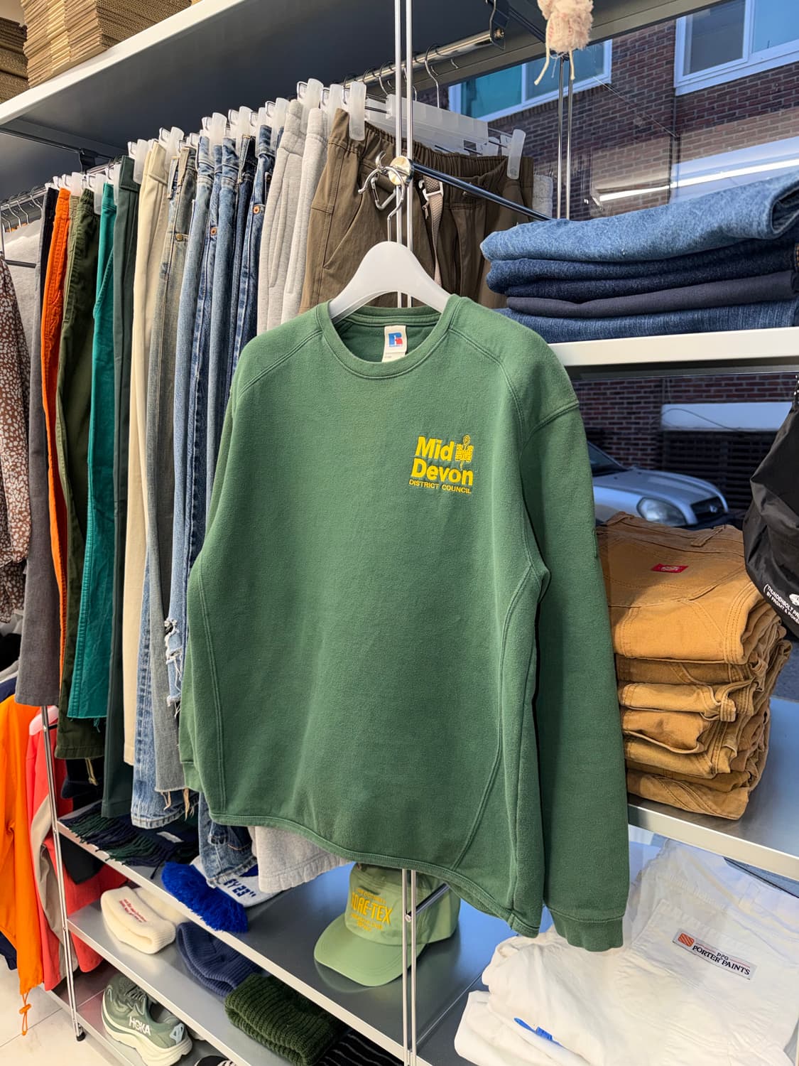 RUSSELL️ (M) 상품이미지1