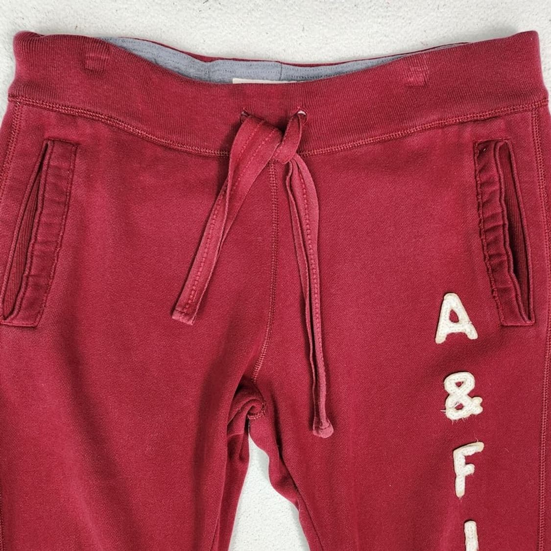 ABERCROMBIE & FITCH 스웻 팬츠Men M 상품이미지2