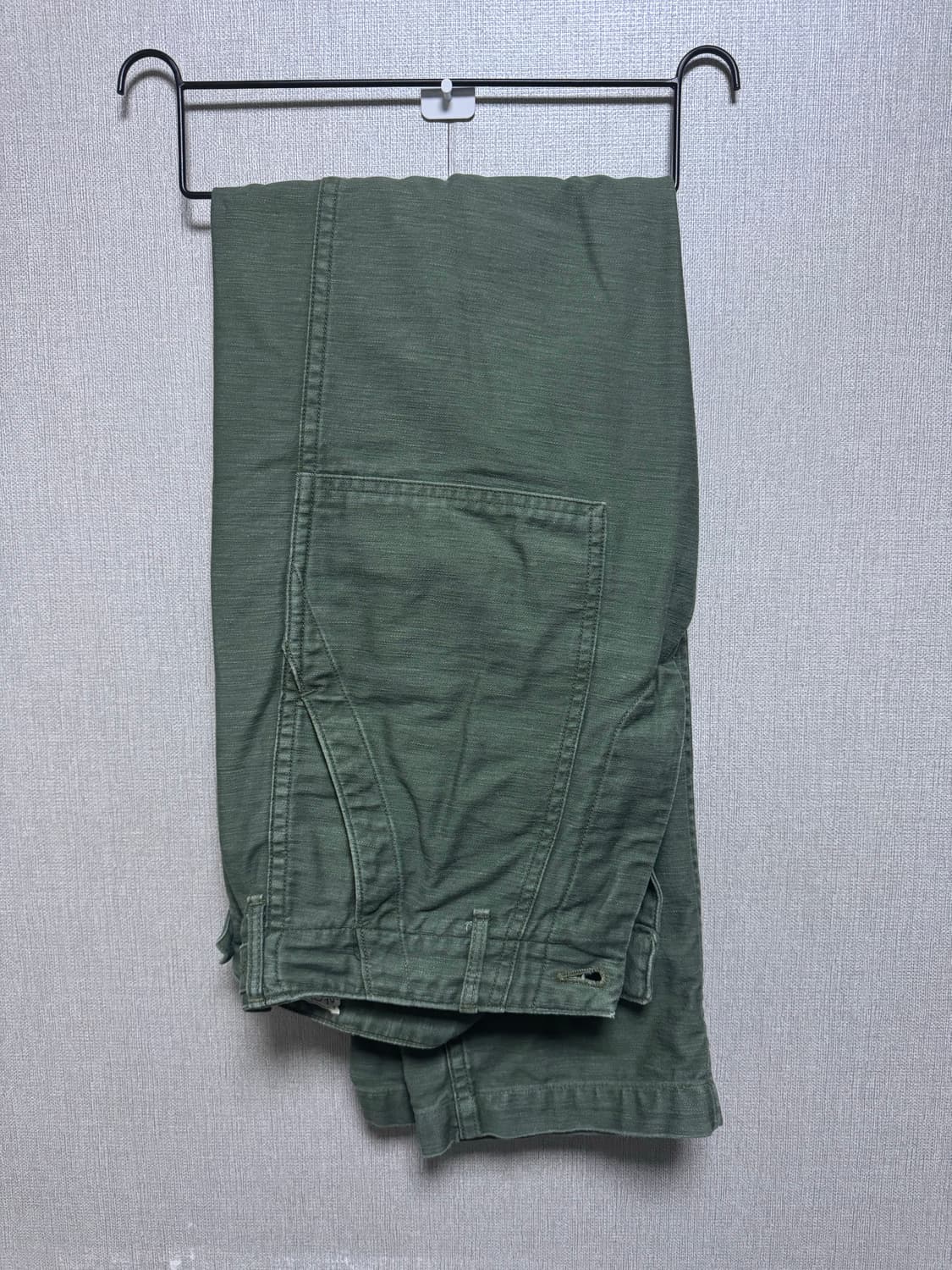 오으슬로우 퍼티그 팬츠 상품이미지1