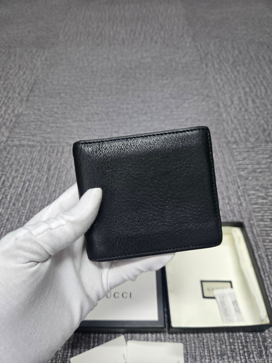 [특가][정품]구찌 마몬트 반지갑 상품이미지2