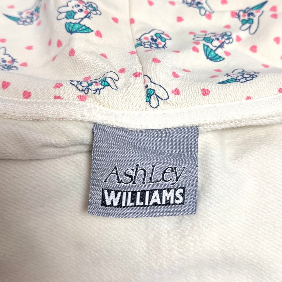 (s) 애슐리 윌리엄스 버니 버터플라이 후디 상품이미지7