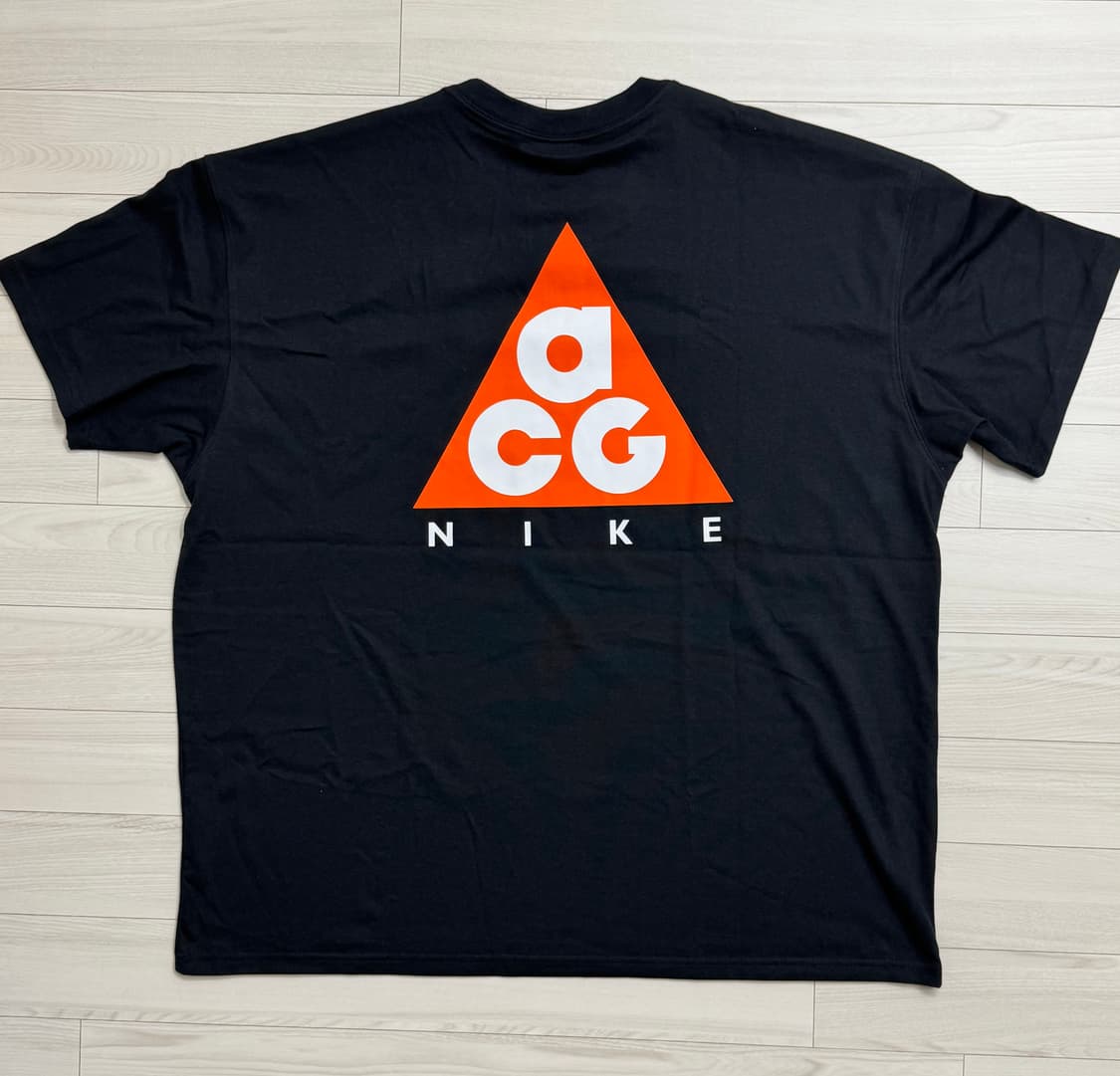 나이키 ACG 맥스 90 반팔 티셔츠 US 2XL 상품이미지6