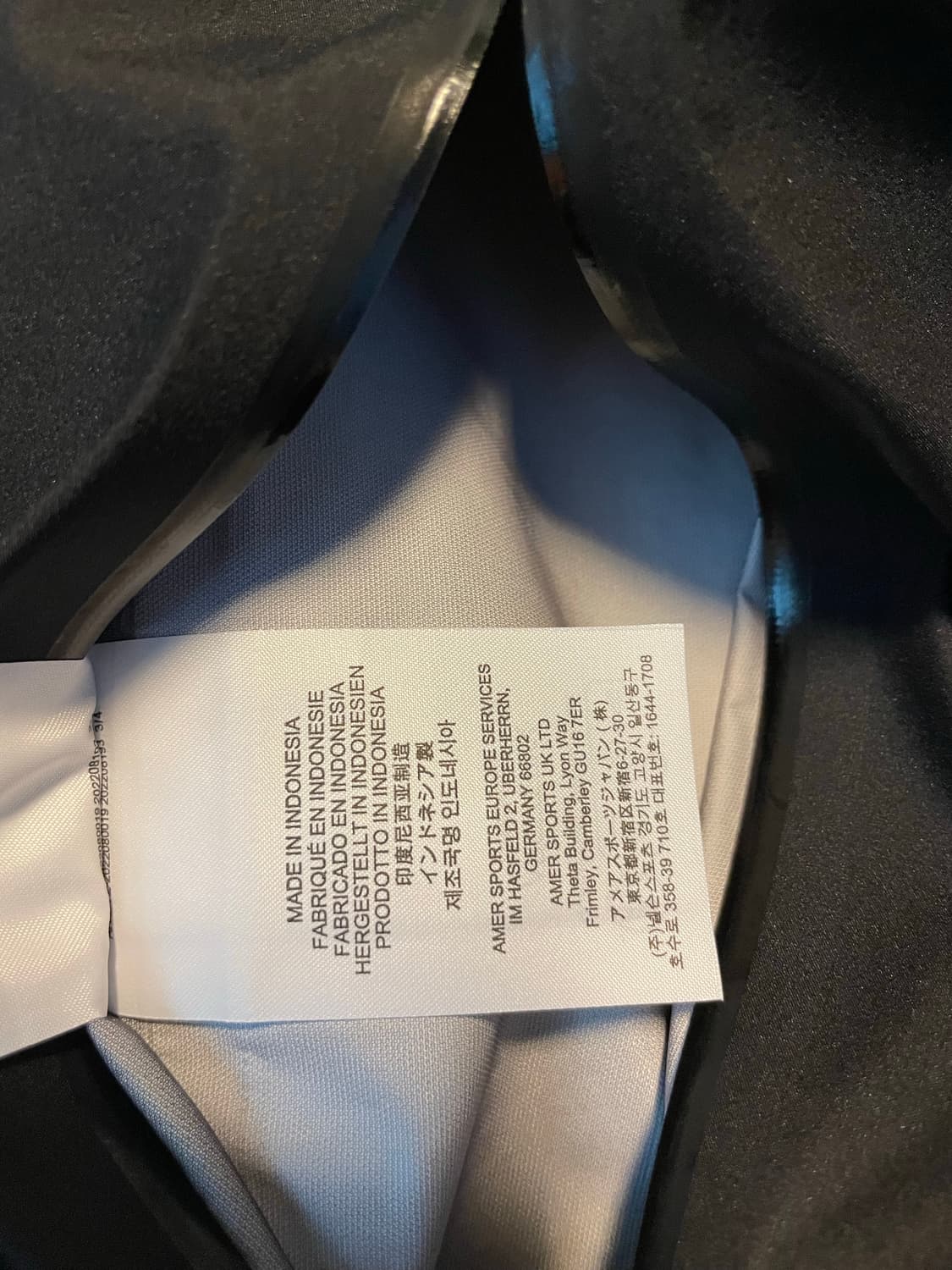 아크테릭스 베타 블랙 M 상품이미지3