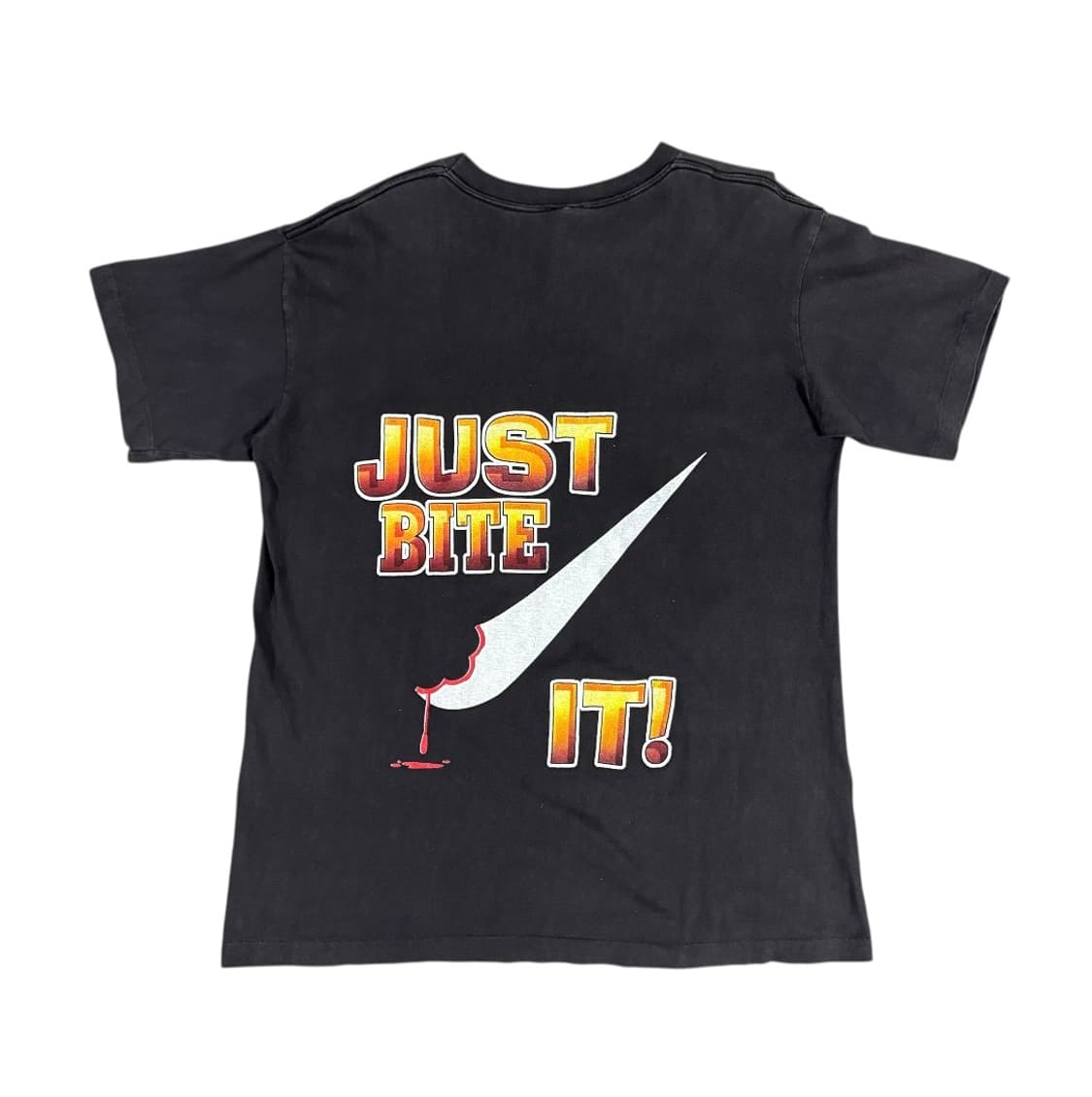 빈티지 90s Mike Tyson 마이크 타이슨 랩티셔츠 상품이미지2