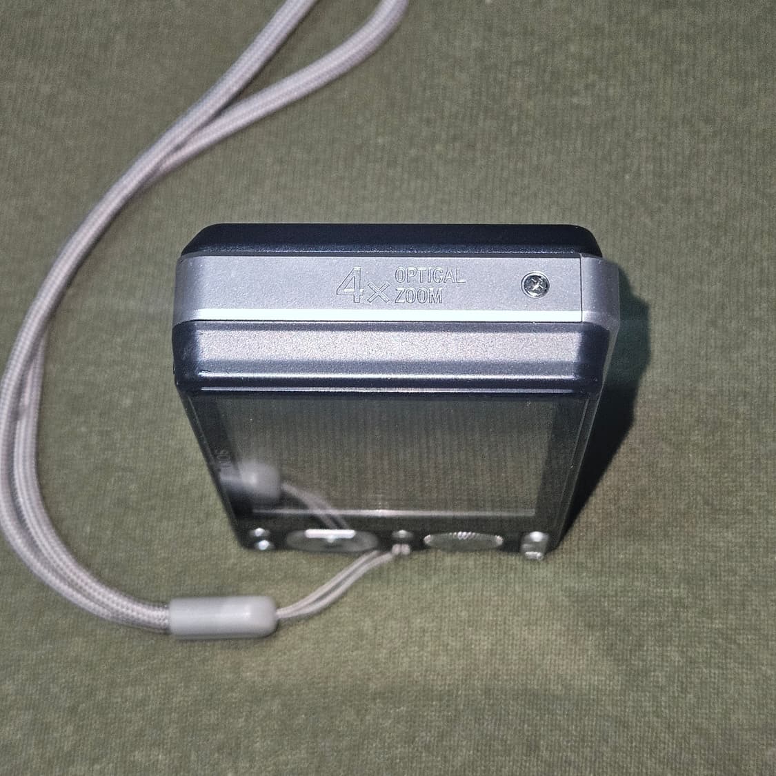 소니 사이버샷 dsc S950 빈티지 디카 판매합니다 상품이미지5