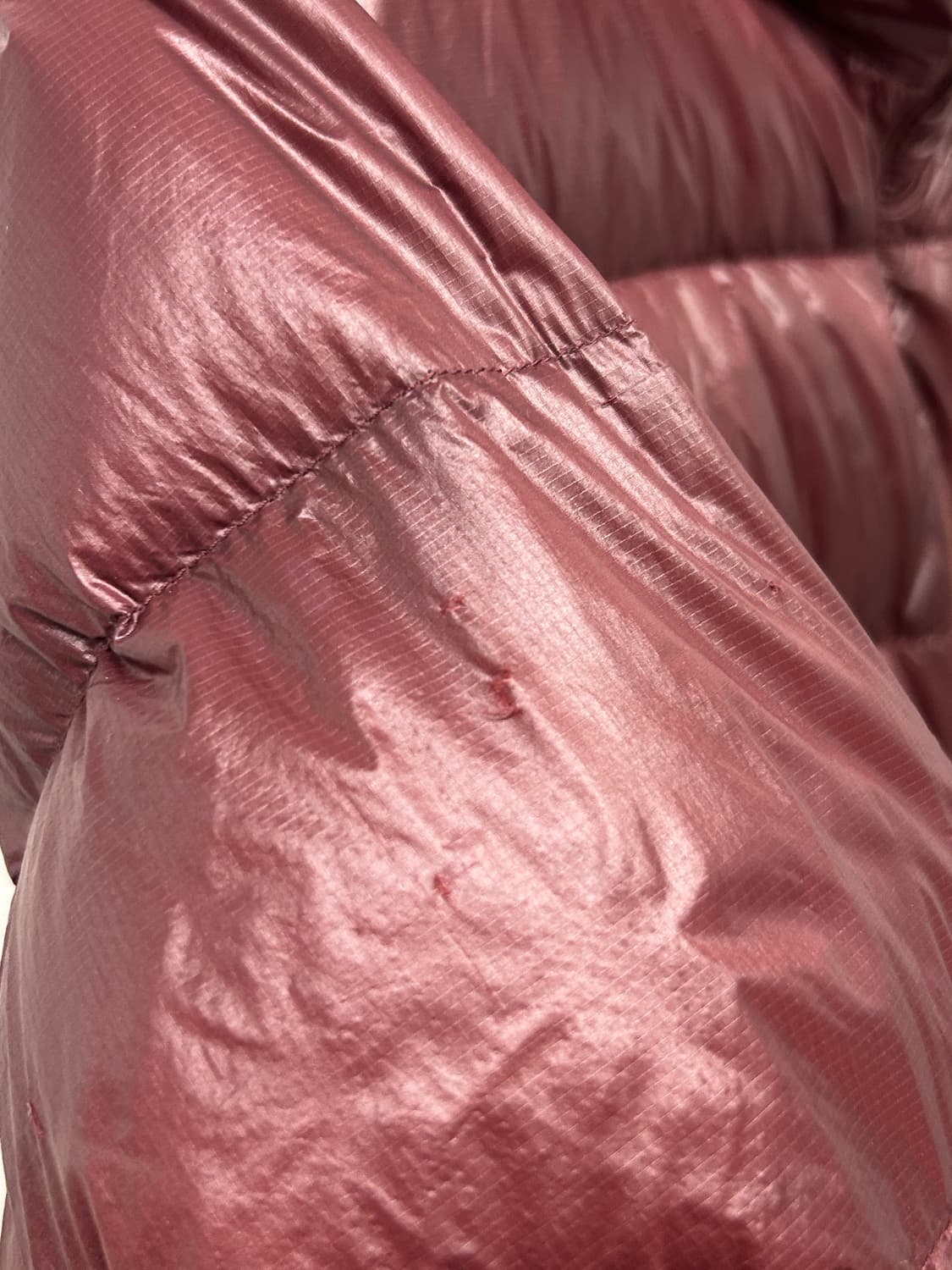 노스페이스 구스다운 패딩 상품이미지6