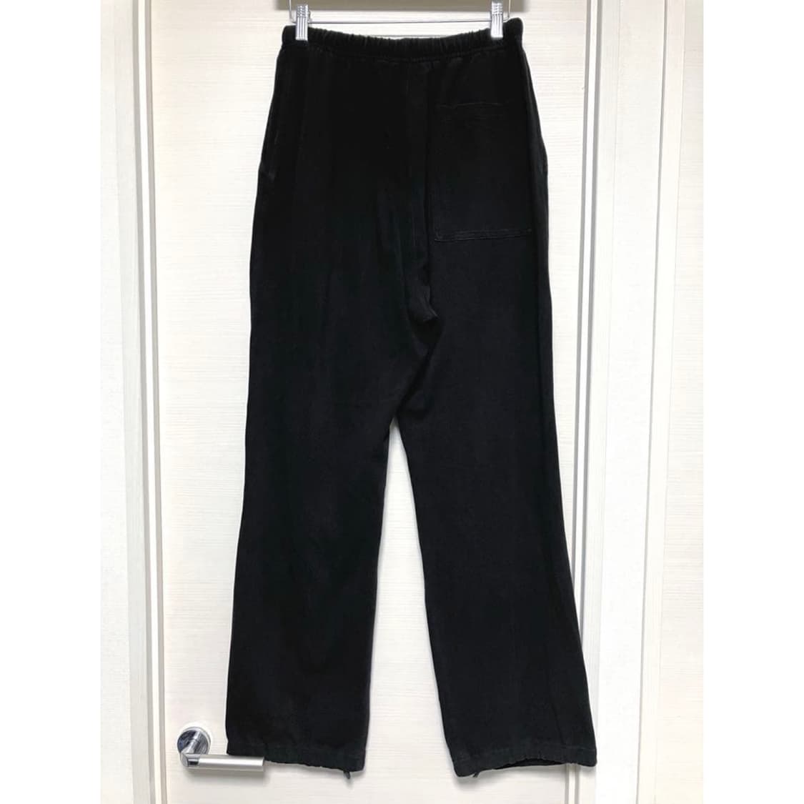 25ss Cotton Jersey Knee-Tuck Pants 상품이미지3