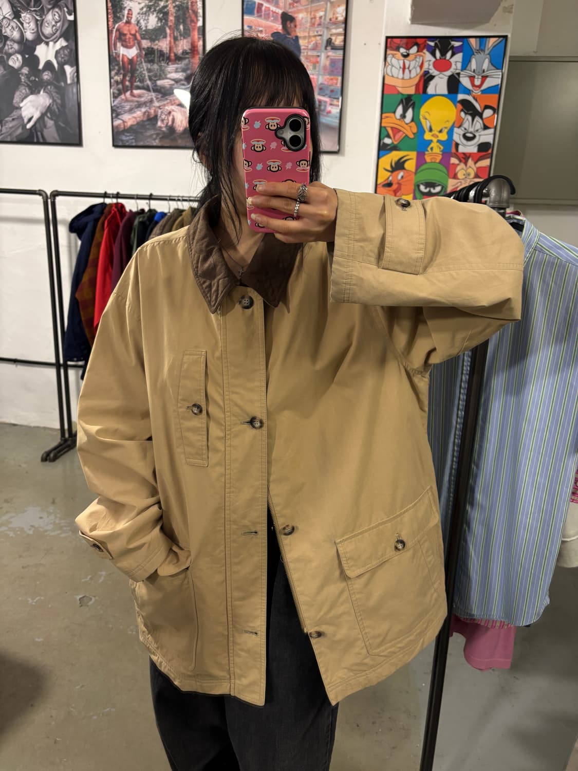 일제 빈티지 자켓 상품이미지2