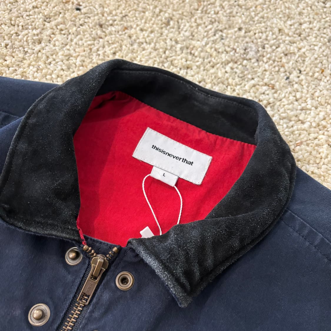 Thisisneverthat 자켓⭐️ 601 상품이미지3