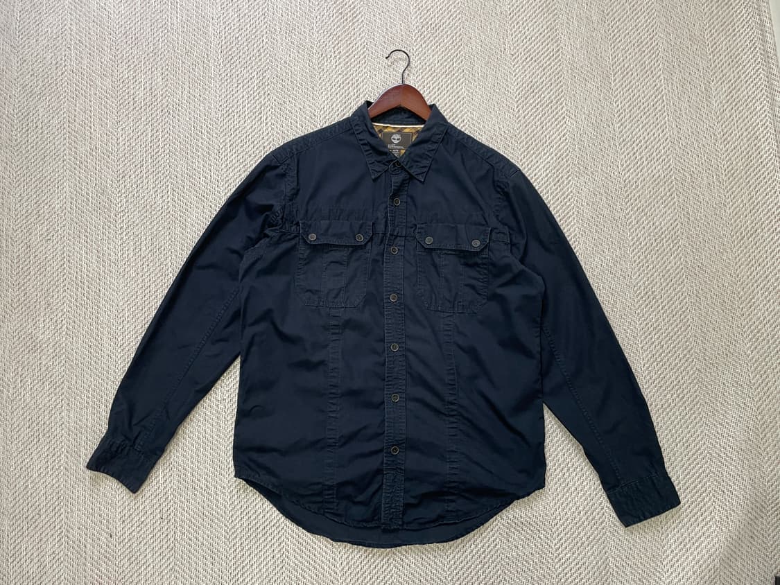 팀버랜드 헤리티지 유틸리티 더블 포켓 셔츠 J04176 상품이미지1