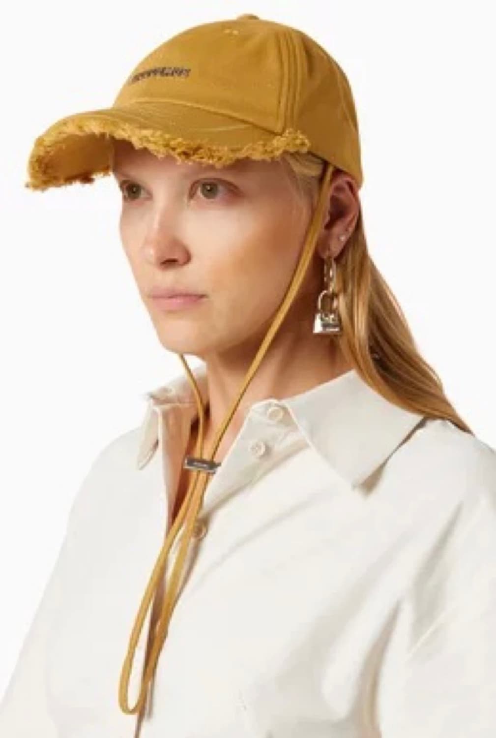 자크뮈스 JACQUEMUS La Casquette Artichaut Dr 상품이미지2