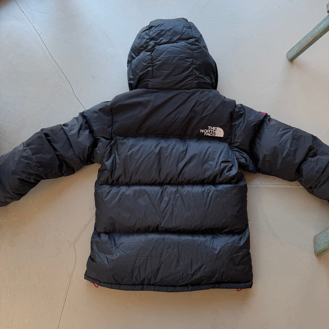 노스페이스 윈드스토퍼 패딩 상품이미지5