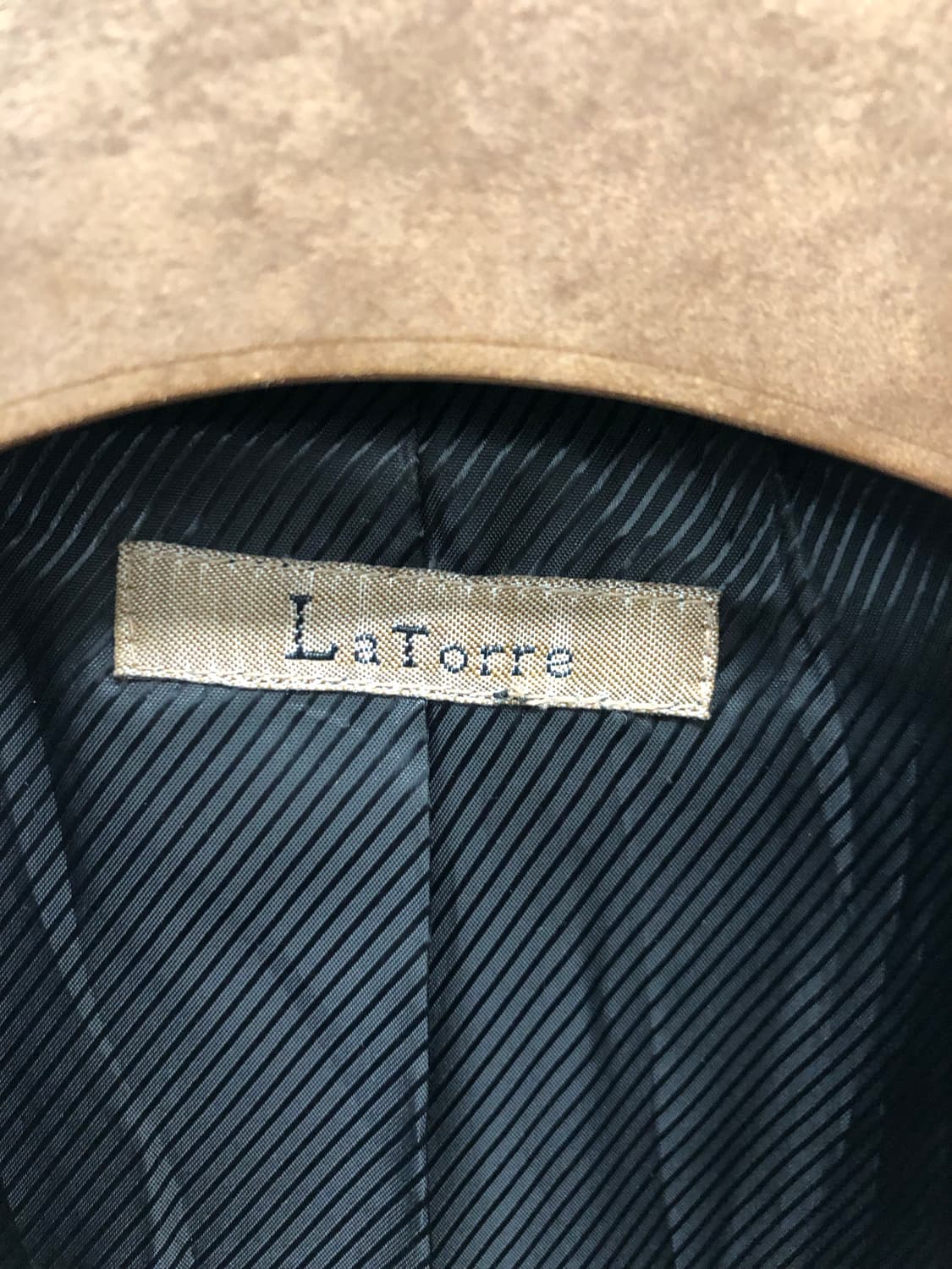 latorre 램스킨 레더 자켓 상품이미지3