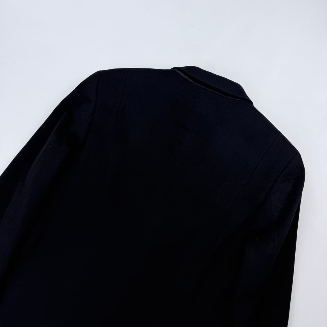 지오송지오 투버튼 캐시미어100% 코트 상품이미지8