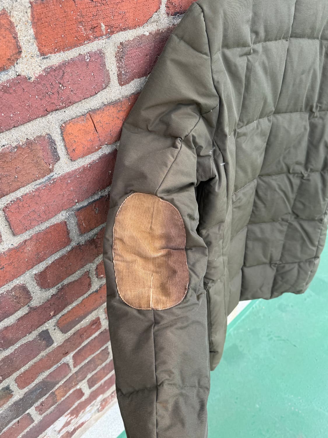 90s 펜필드 60/40 로쿠욘 아카이브 다운 재킷 상품이미지7