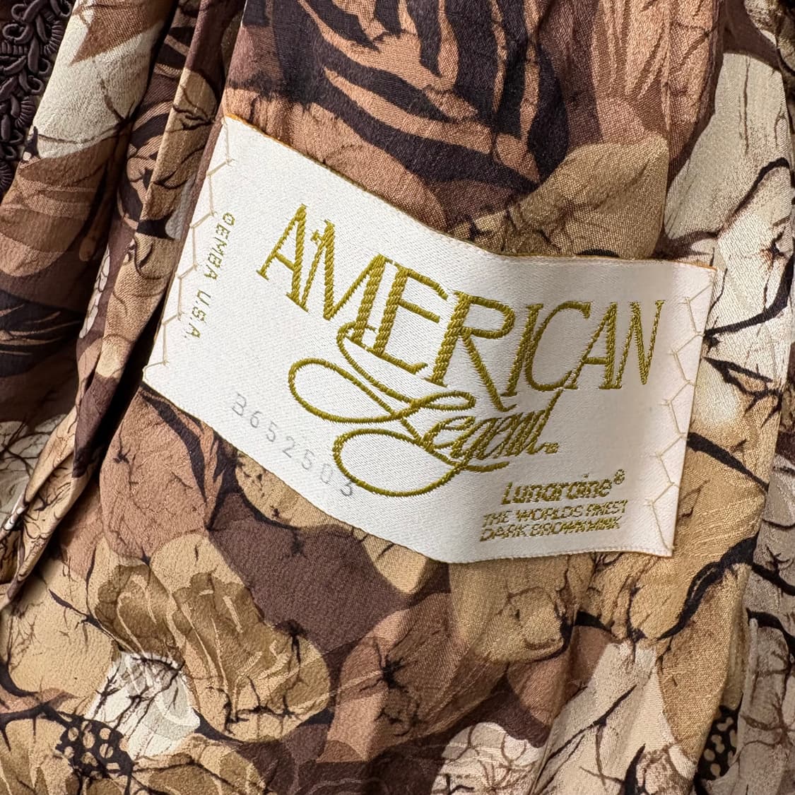 진도 JINDO 갈색 밍크 롱코트 여 M 상품이미지7