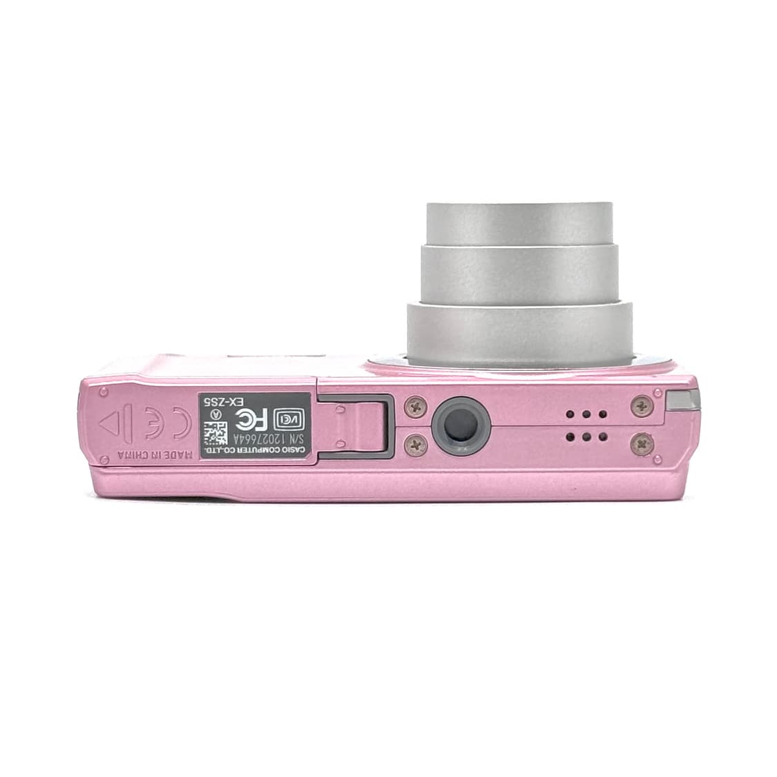 [코르티스픽!] 카시오 Exilim EX-ZS5 핑크 디지털카메라 상품이미지8
