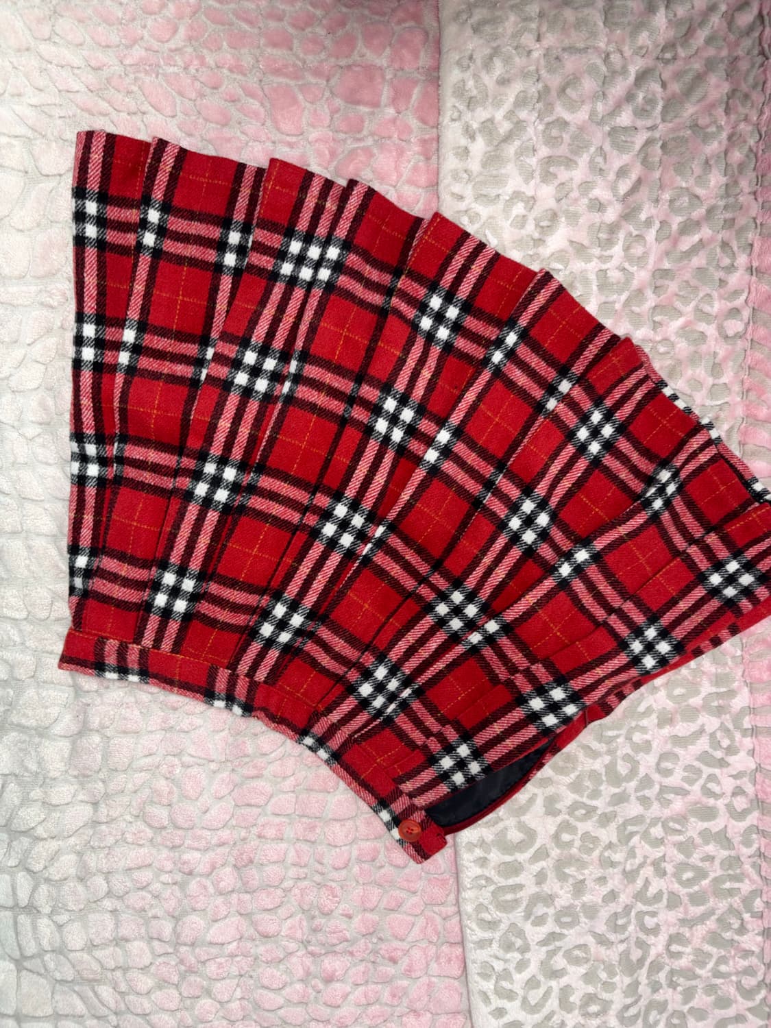 체크치마 가을 겨울 jk st, kogyaru st,  상품이미지1