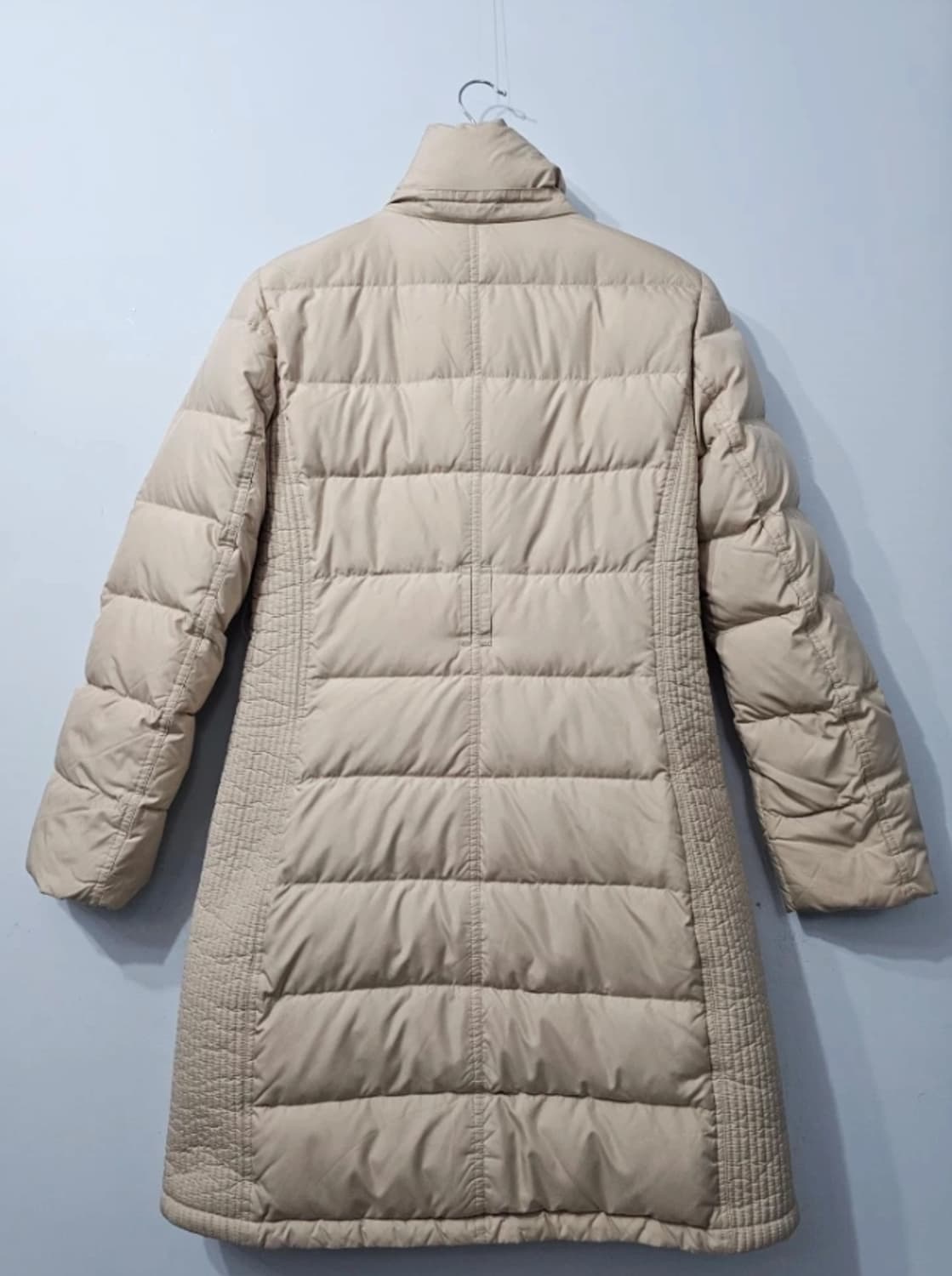 정품 버버리 브릿 여성 패딩 코트 ~55반 상품이미지3
