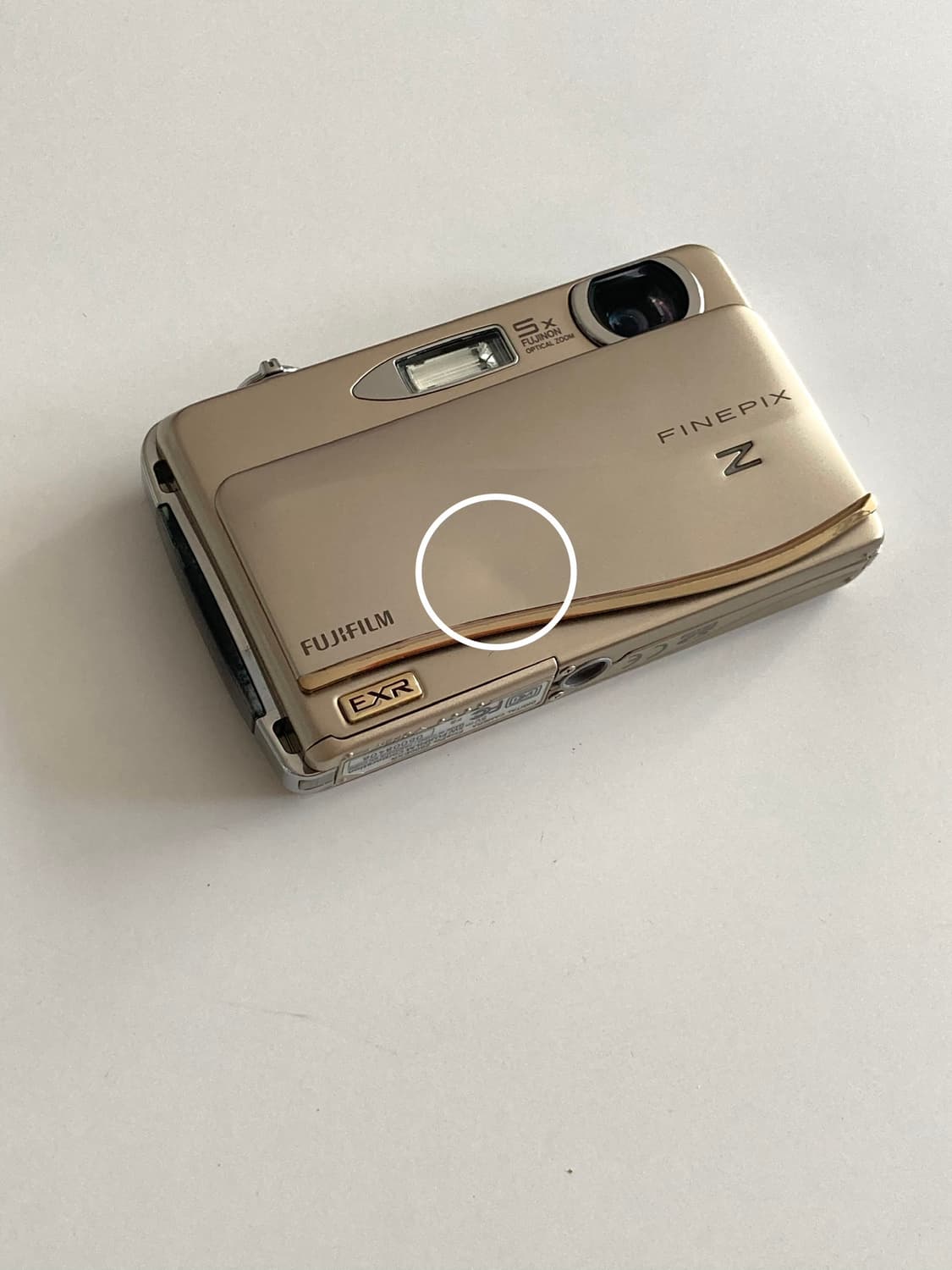 후지필름 파인픽스 Z800EXR 빈티지디카 디지털카메라 상품이미지7