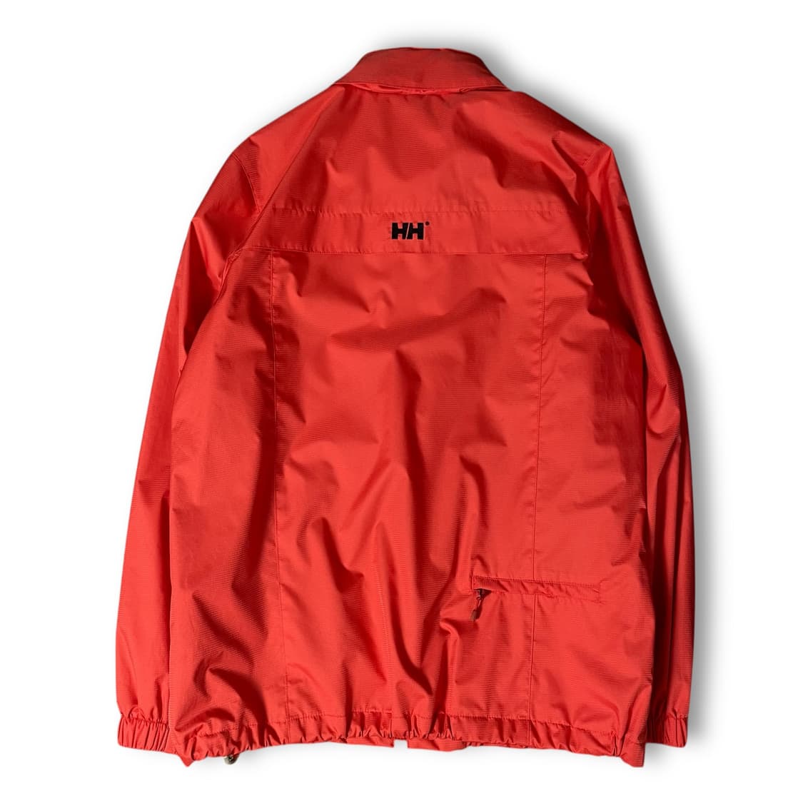 헬리한센 오렌지 바람막이 자켓 90 상품이미지2