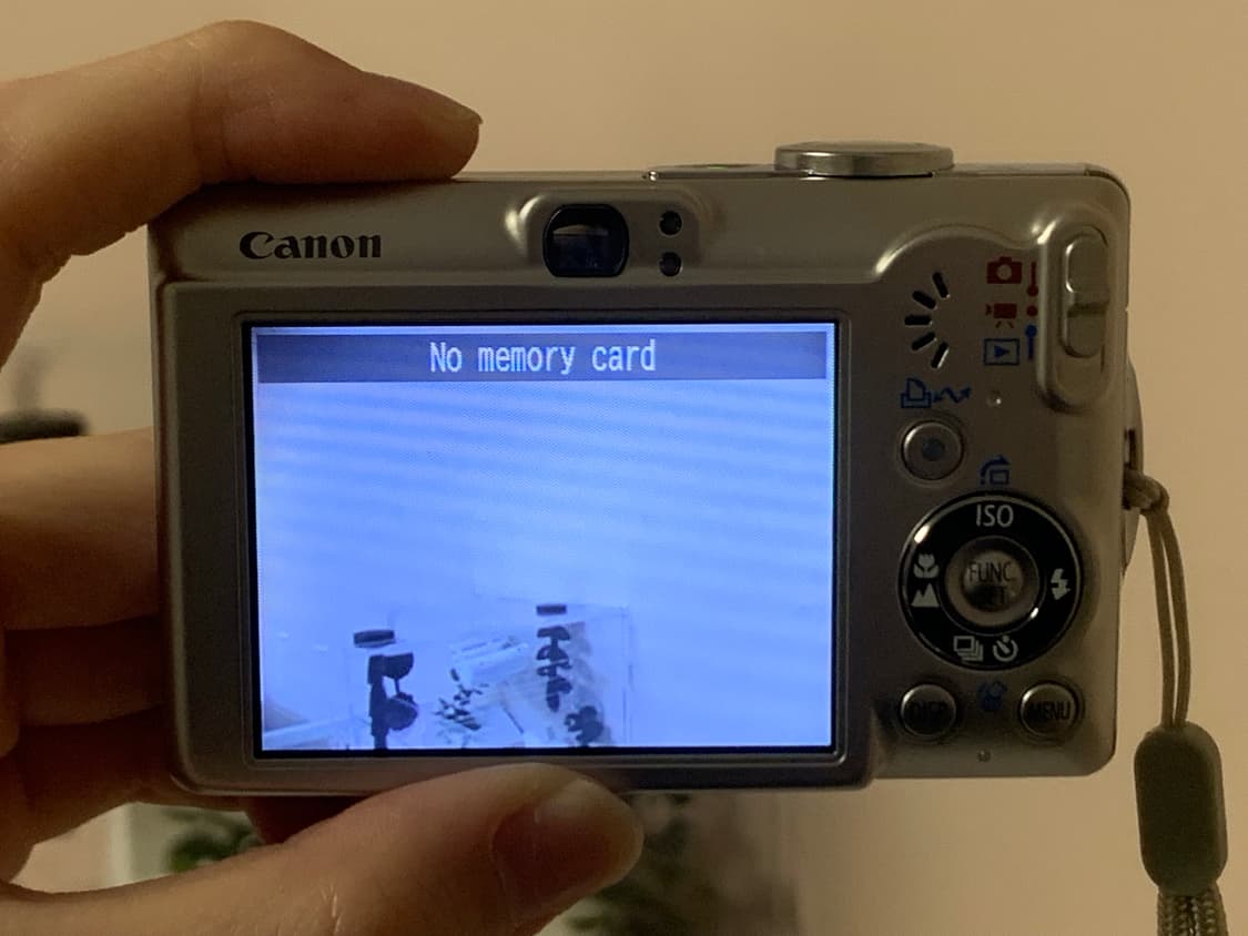 미품, 민트급) 캐논 익시 70 / 익서스 60 상품이미지3