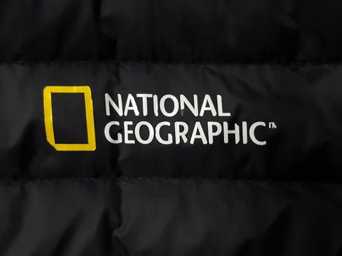 내셔널지오그래픽 여성 경량 다운 패딩 블랙 상품이미지9