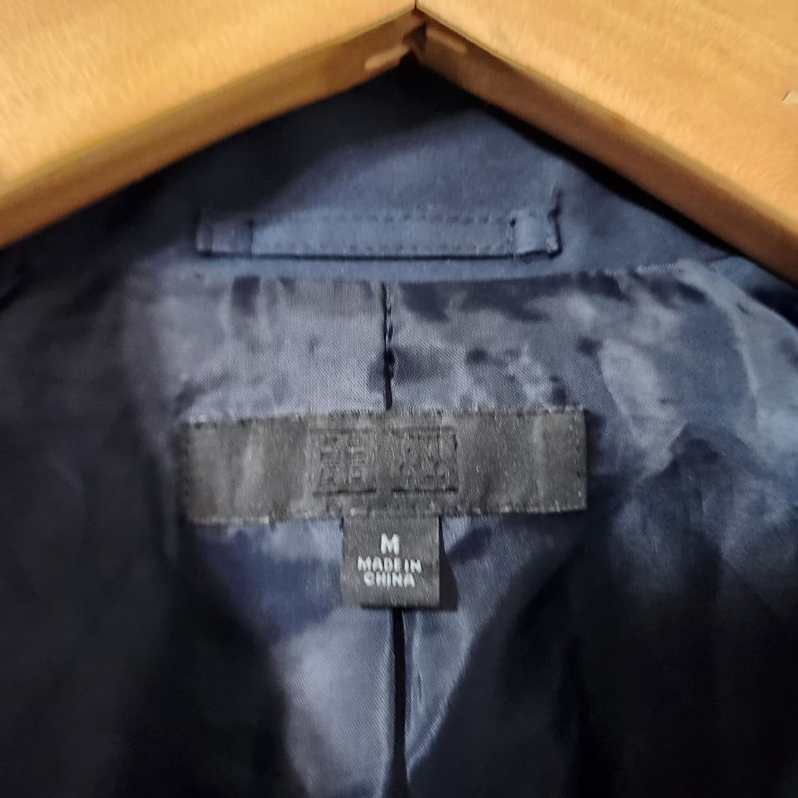 H370 [M] 유니클로 여성 봄가을 코트 상품이미지3