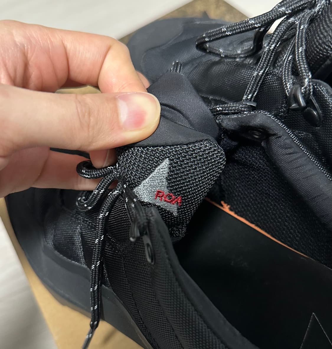 [EU42] 로아 카타리나 블랙 상품이미지6